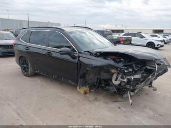  Salvage Honda CR-V Hybrid