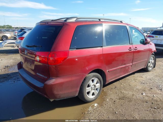 Toyota Sienna Xle Image 7
