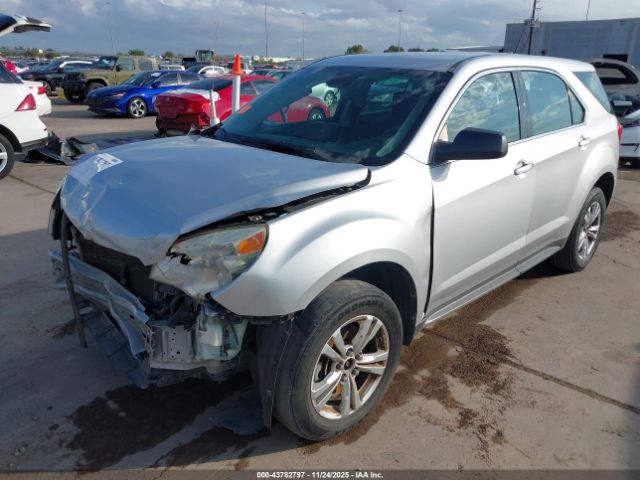 Chevrolet Equinox Ls Image 12