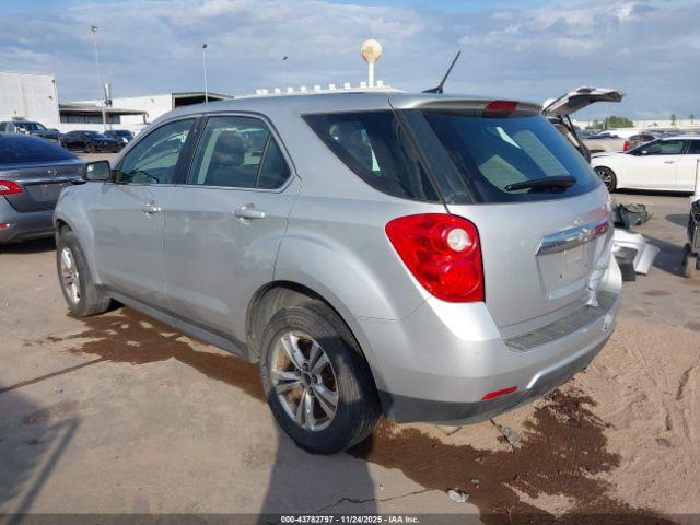 Chevrolet Equinox Ls Image 2