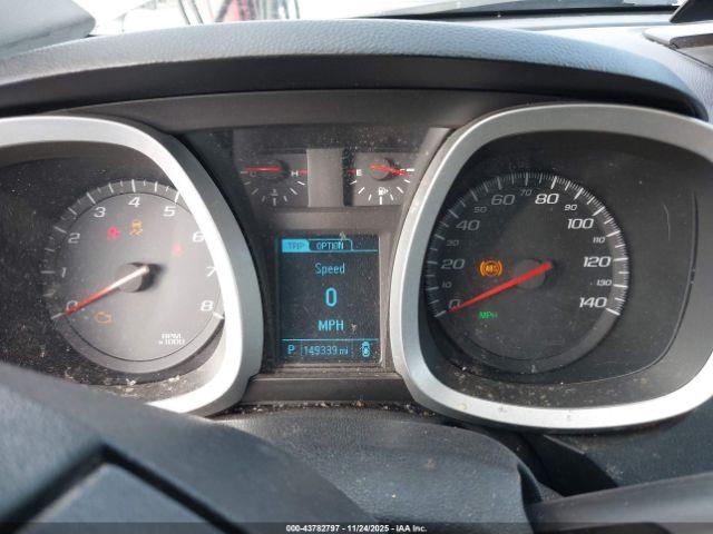 Chevrolet Equinox Ls Image 15