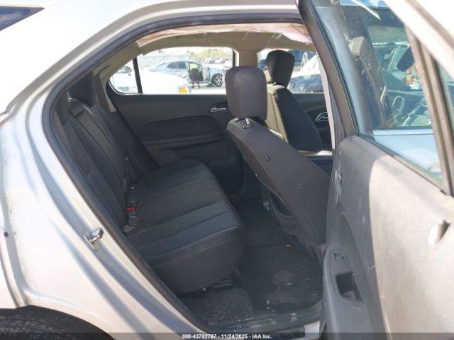 Chevrolet Equinox Ls Image 4