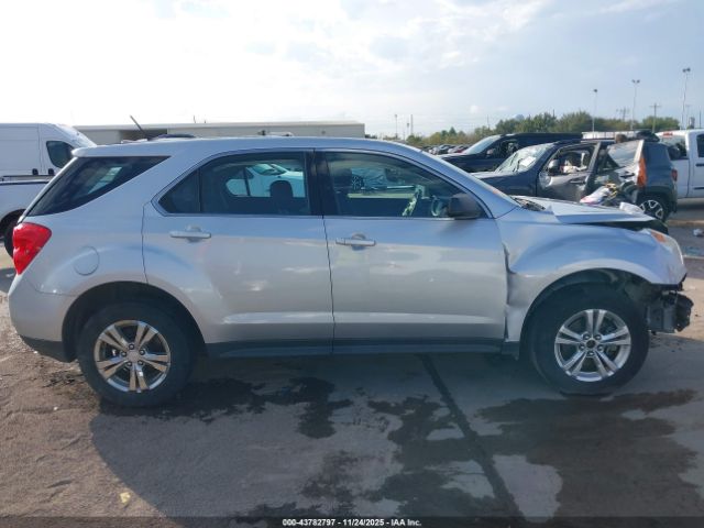 Chevrolet Equinox Ls Image 5