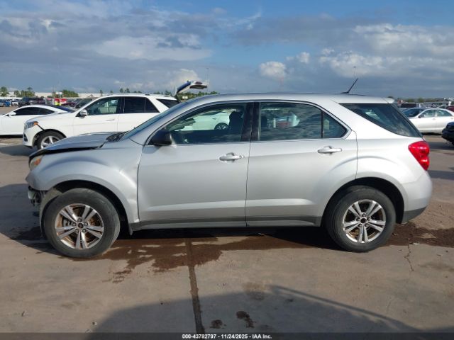 Chevrolet Equinox Ls Image 7