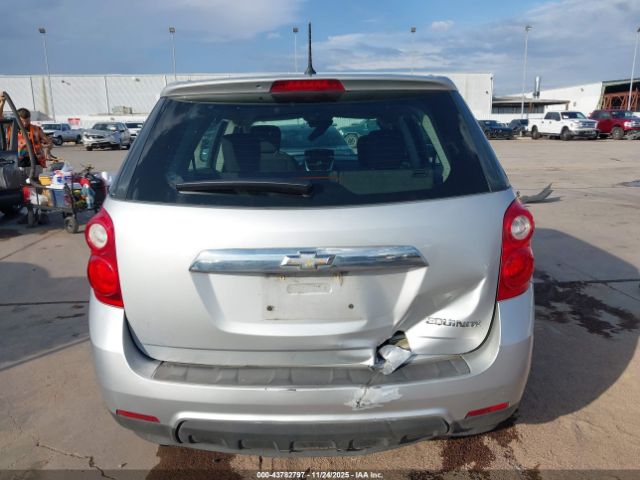 Chevrolet Equinox Ls Image 17