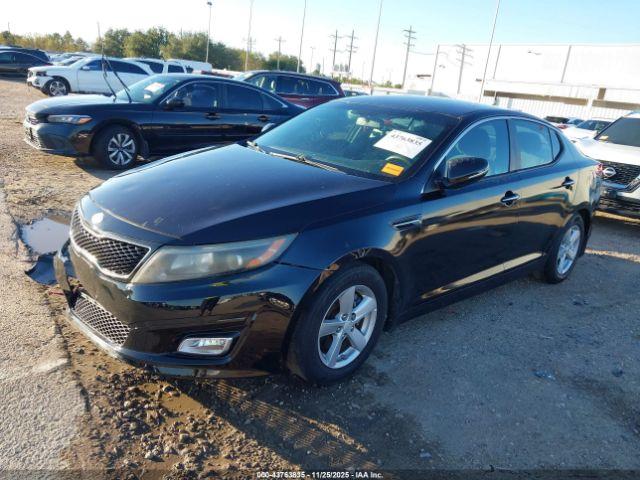 Kia Optima Lx Image 3