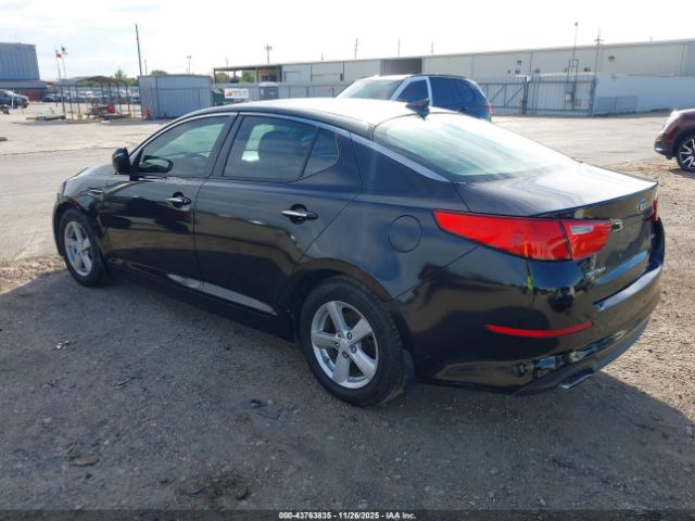 Kia Optima Lx Image 11