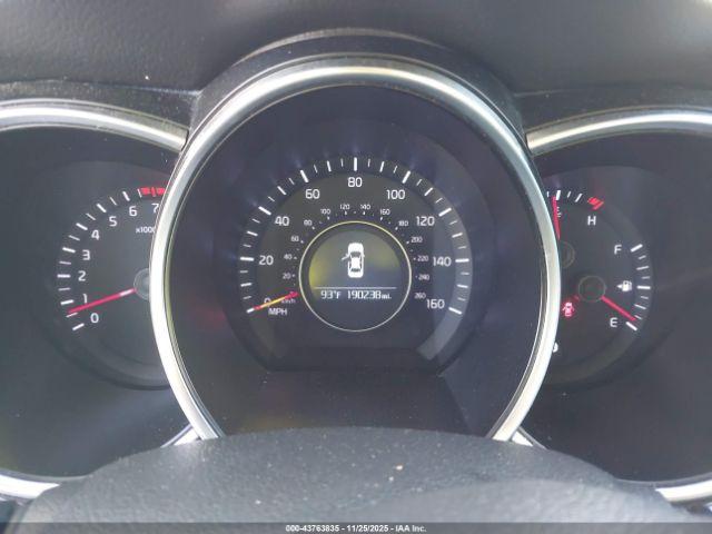 Kia Optima Lx Image 9