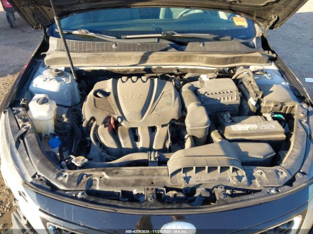 Kia Optima Lx Image 14