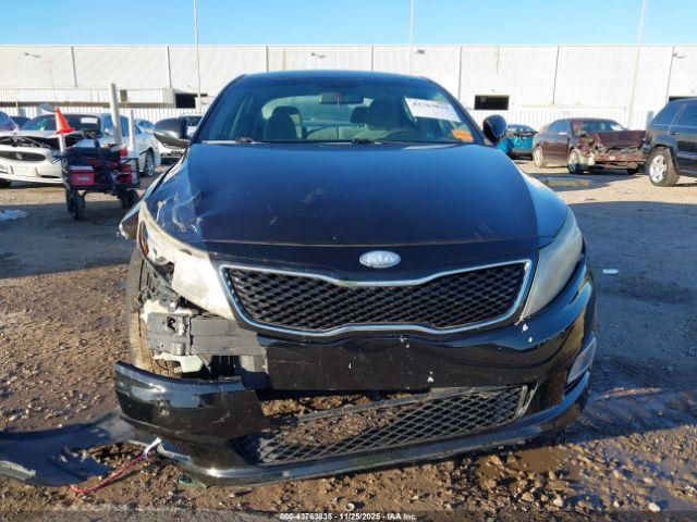 Kia Optima Lx Image 10