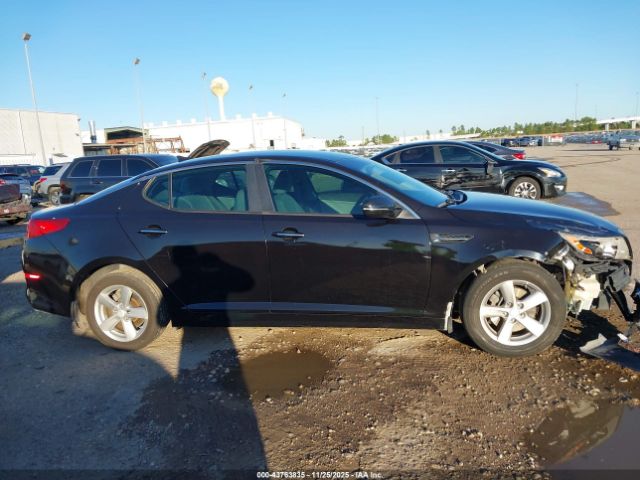 Kia Optima Lx Image 13