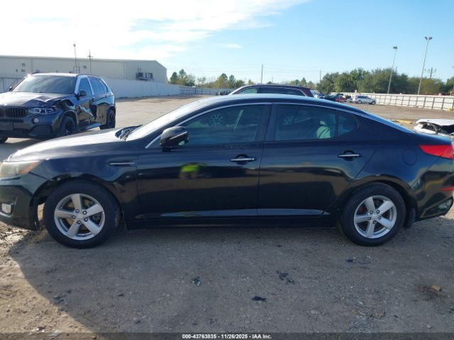 Kia Optima Lx Image 15