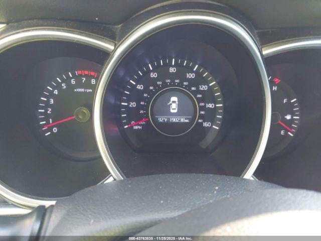 Kia Optima Lx Image 12