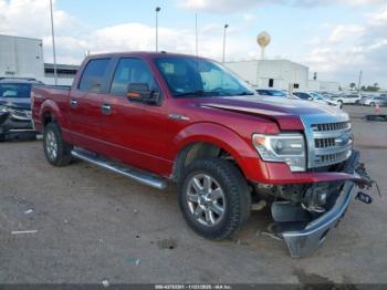  Salvage Ford F-150