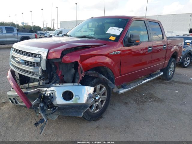 Ford F-150 Xlt Image 13