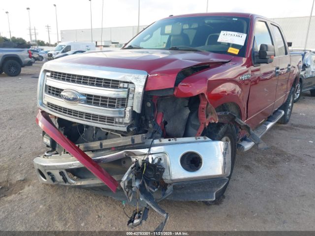 Ford F-150 Xlt Image 12