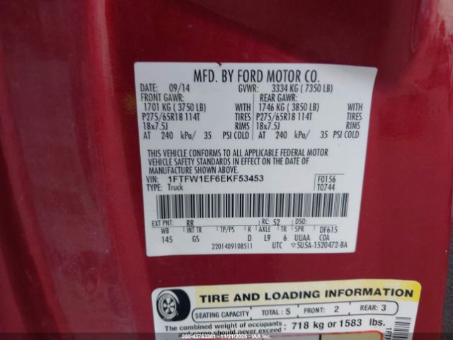 Ford F-150 Xlt Image 2