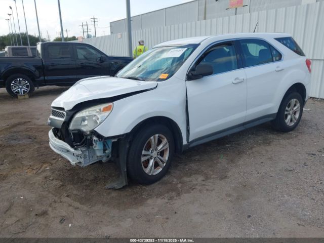 Chevrolet Equinox Ls Image 2