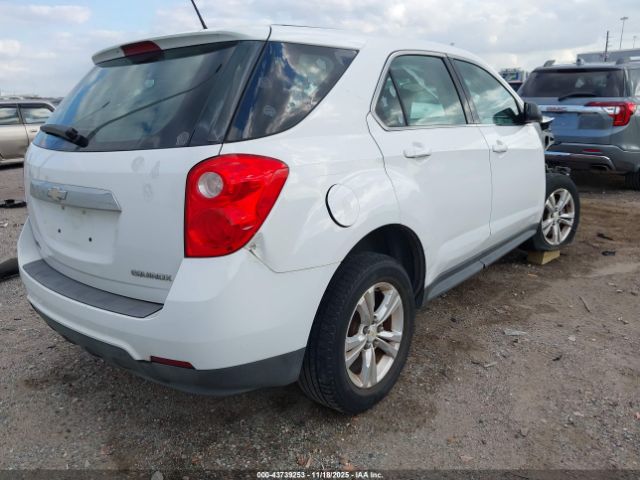 Chevrolet Equinox Ls Image 3