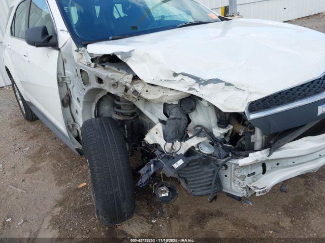 Chevrolet Equinox Ls Image 13