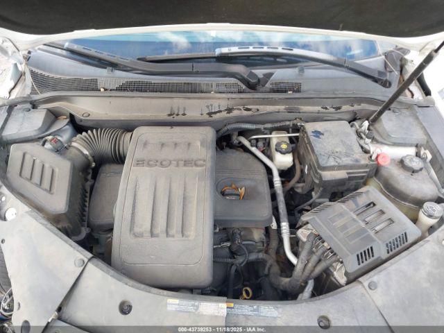 Chevrolet Equinox Ls Image 12