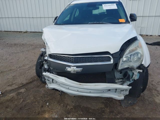 Chevrolet Equinox Ls Image 10