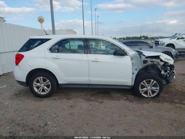 Chevrolet Equinox Ls Image 9