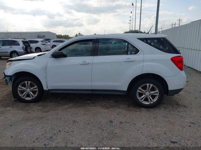 Chevrolet Equinox Ls Image 6