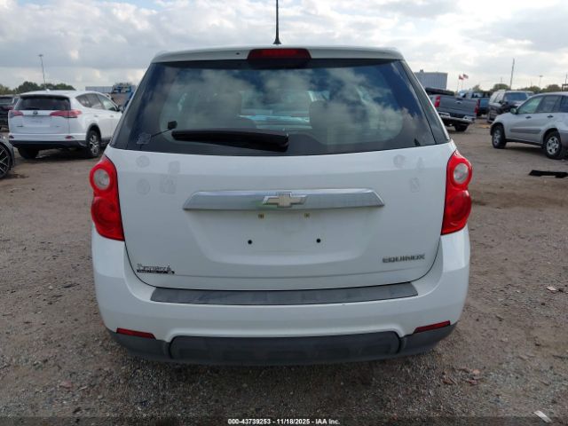 Chevrolet Equinox Ls Image 14