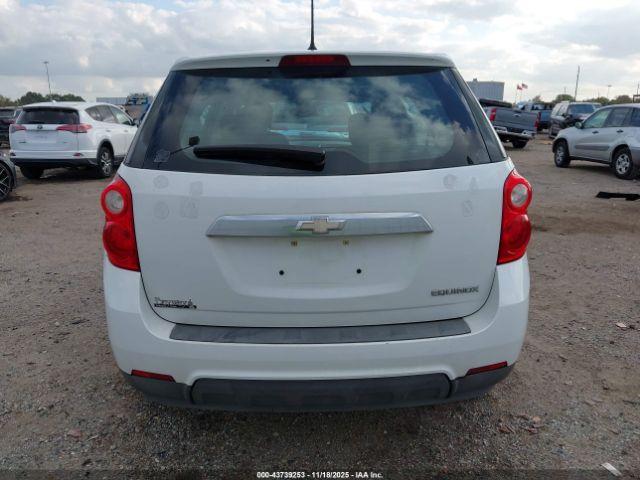 Chevrolet Equinox Ls Image 14