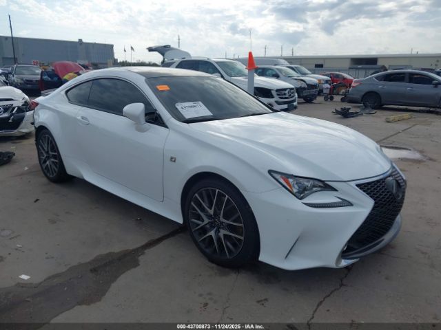 Lexus Rc Image 1