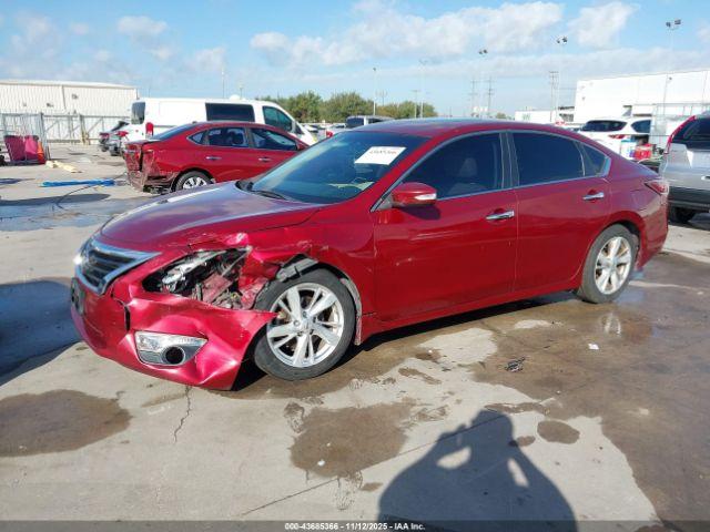 Nissan Altima 2.5 Sl Image 2