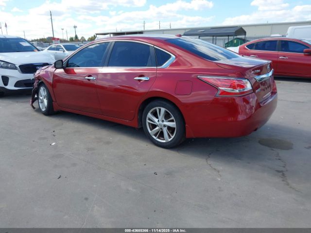 Nissan Altima 2.5 Sl Image 4