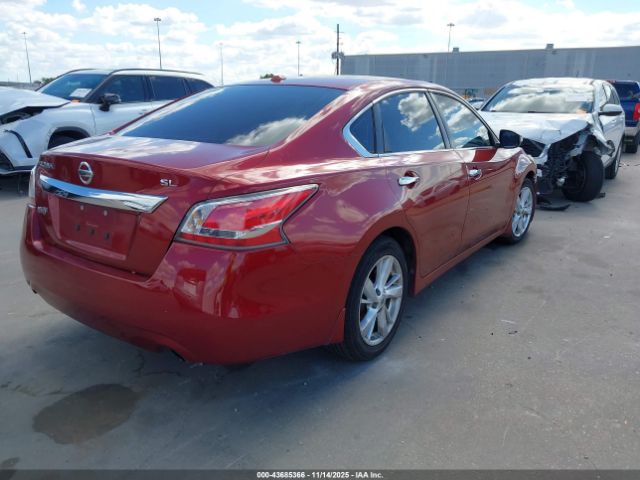 Nissan Altima 2.5 Sl Image 15
