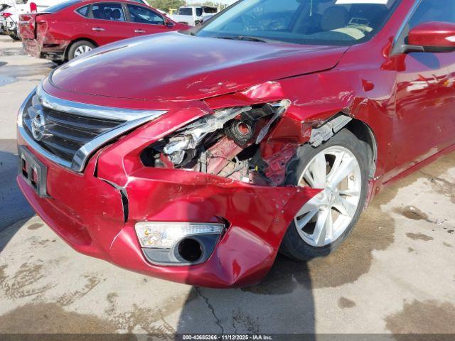 Nissan Altima 2.5 Sl Image 6