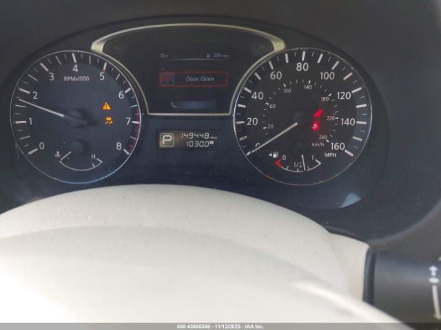 Nissan Altima 2.5 Sl Image 9