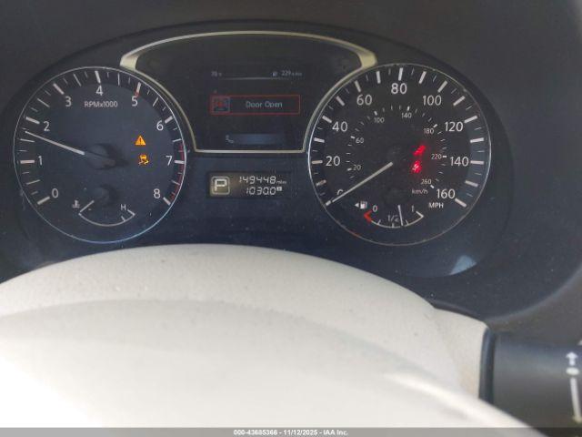 Nissan Altima 2.5 Sl Image 9