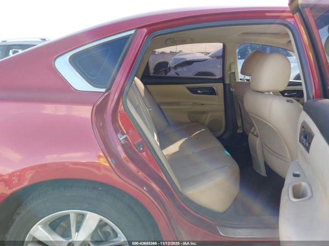 Nissan Altima 2.5 Sl Image 14