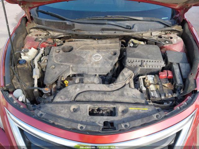 Nissan Altima 2.5 Sl Image 10