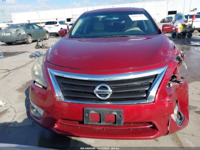 Nissan Altima 2.5 Sl Image 5