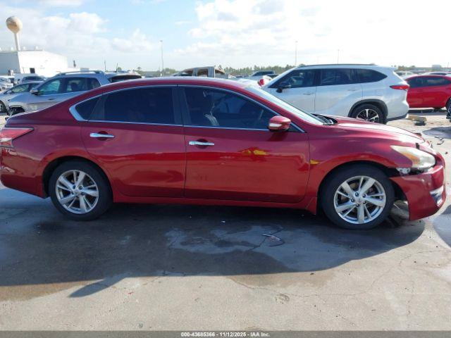 Nissan Altima 2.5 Sl Image 8