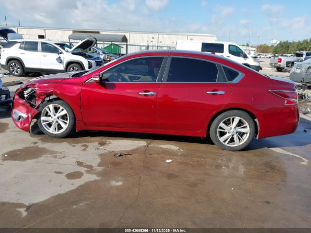 Nissan Altima 2.5 Sl Image 16