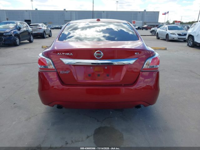 Nissan Altima 2.5 Sl Image 13