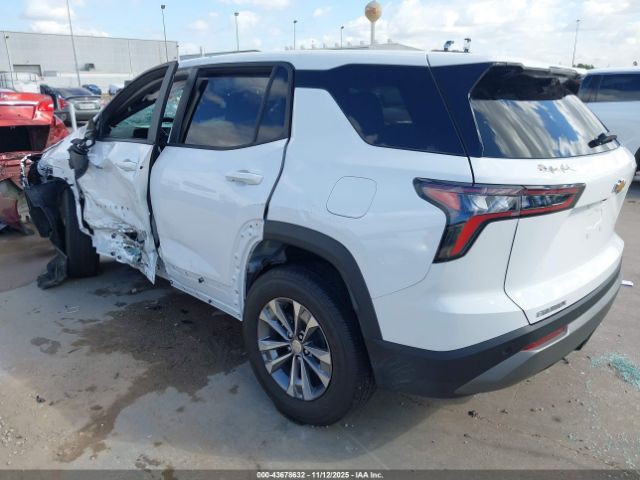 Chevrolet Equinox Fwd Lt Image 4