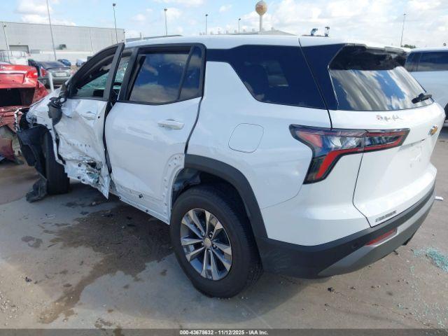 Chevrolet Equinox Fwd Lt Image 4