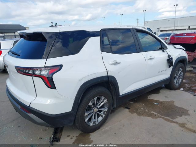 Chevrolet Equinox Fwd Lt Image 3