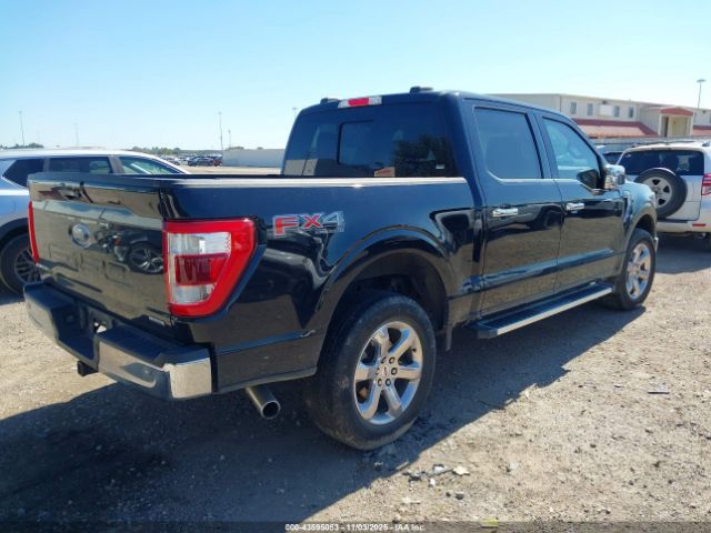 Ford F-150 Lariat Image 6