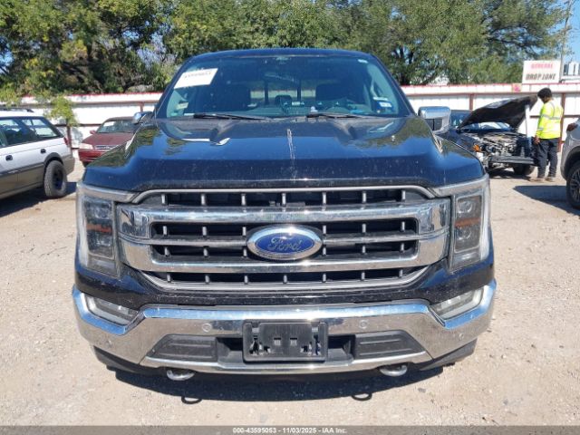 Ford F-150 Lariat Image 8