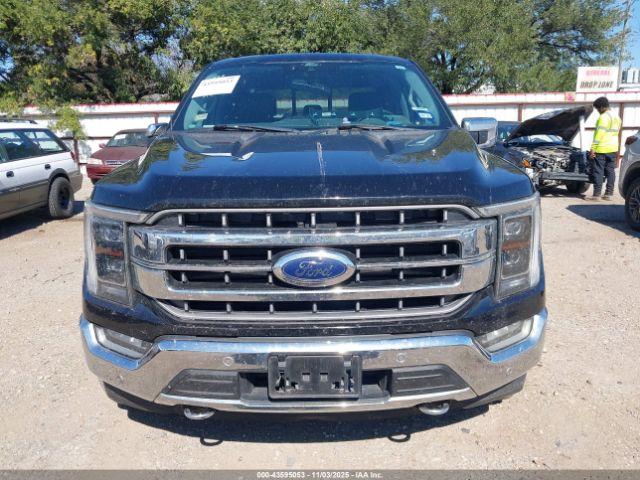 Ford F-150 Lariat Image 8