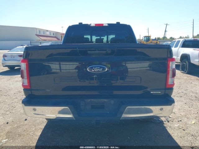 Ford F-150 Lariat Image 3